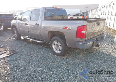 2009 Chevrolet Silverado 1500 Lt из США, поврежденный, VIN 3GCEC23J79G191244